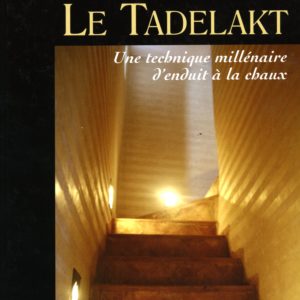 Le Tadelakt, une technique millénaire d'enduit à la chaux Livre Okhra
