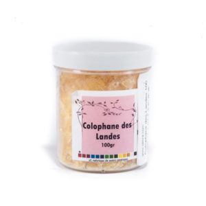 colophane